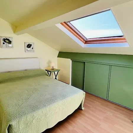 Maison Montoise, A 200m Ferienhaus Saint-Jean-de-Monts
