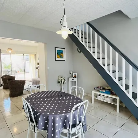 Maison Montoise, A 200m Saint-Jean-de-Monts